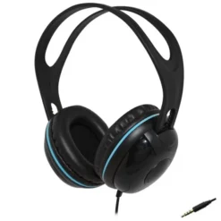 Cuffie EDU-375 on-ear stereo con jack singolo per tablet/notebook/desktop
