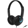 Cuffie EDU-175 over-ear stereo con jack singolo per tablet/notebook