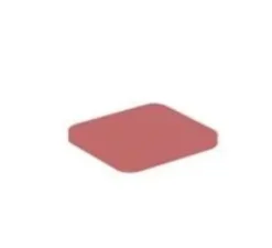 CUSCINO CM 34X34X3H CL1M (PER TRIBUNETTA) - ROSSO