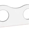 Cuscino da parete a onda con fori per pannelli Interactive