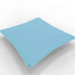 Cuscinone morbidone quadrato - Ottanio - 270 litri