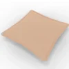 Cuscinone morbidone quadrato - tortora - 270 litri