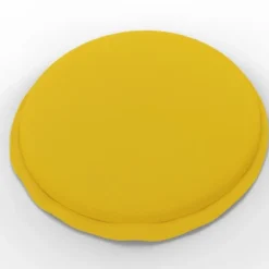 Cuscinone morbidone rotondo - Sole- 290L