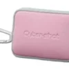 Custodia morbida per Cybershot Rosa Chiaro
