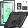Custodia Rugged per Galaxy Tab A11+ - NERA
