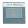 Diaframma con doppia fenditura