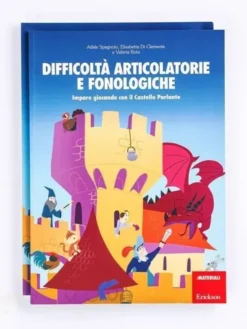 Difficoltà articolatorie e fonologiche Libro + Allegati