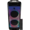 Diffusore amplificato con DJ PAD
