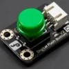 DIGITAL PUSH BUTTON - GREEN