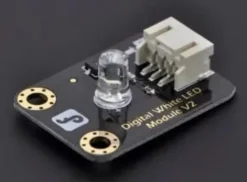 DIGITAL WHITE LED