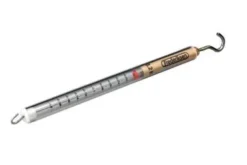 Dinamometro di precisione 0,2 N, col. beige