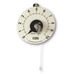 Dinamometro magnetico circolare a 10N