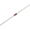 Diodo Zener Nexperia, 2.7V, Su foro, 500 mW, DO-35