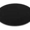 Disco portapreparati bianco/nero tipo 2 diam. 95 mm