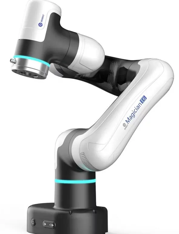 Dobot Magician E6 - Braccio Robotico collaborativo a 6 assi