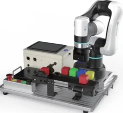 DOBOT - MINI TRAINING STATION E6 CON PLC E HM