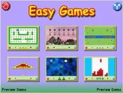 EASY GAMES