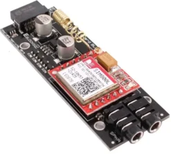 E-blocks2 GSM board