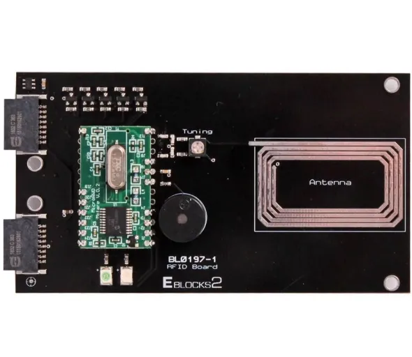 E-blocks2 RFID board