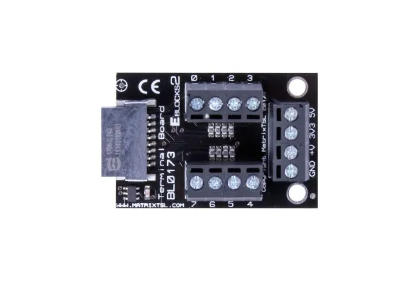 E-blocks2 Terminal board