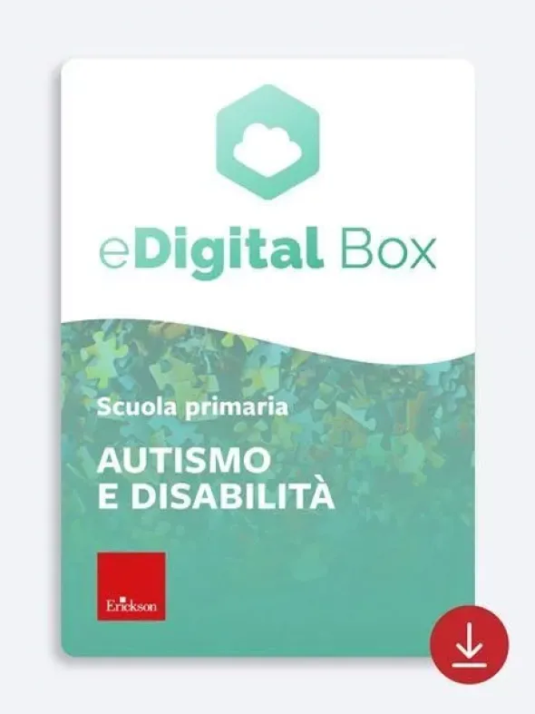 eDigital box - autismo e disabilità - primaria (pacchetto Scuola)