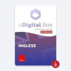 eDigital Box - Inglese (pacchetto scuola)