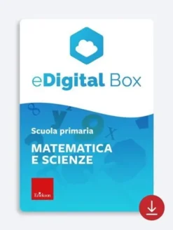 eDigital Box - matematica e scienze primaria (pacchetto scuola)