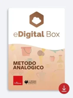 eDigital Box- Metodo Analogico di Bortolato - pacchetto scuola