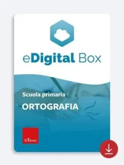 eDigital box - Ortografia - Primaria - pacchetto scuola