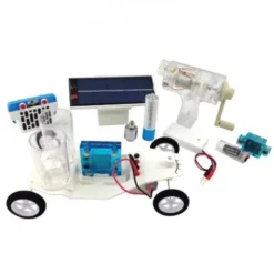 Electric Mobilty Experiment Set