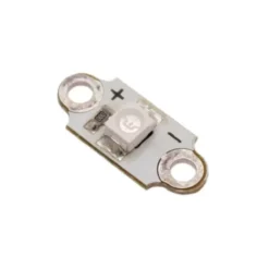 Electro-Fashion Sewable LEDs, White, single