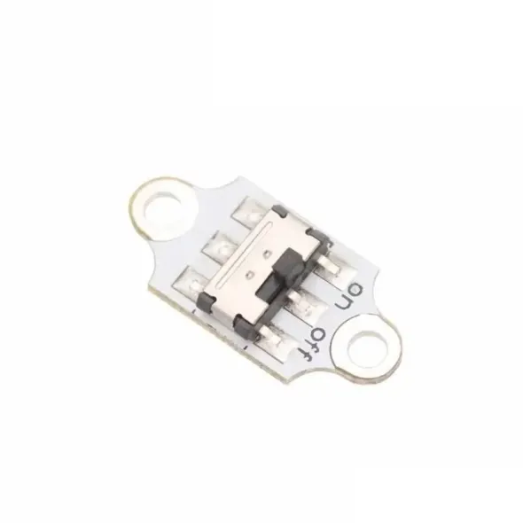 Electro-Fashion, Slide Switch