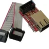 ENC28J60-H CONTROLLER ETHERNET PIU' PICCOLO AL MONDO ENC28J60
