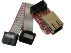 ENC28J60-H CONTROLLER ETHERNET PIU' PICCOLO AL MONDO ENC28J60
