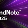 EndNote 2025 EDU - Aggiornamento