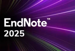 EndNote 2025 EDU - Aggiornamento