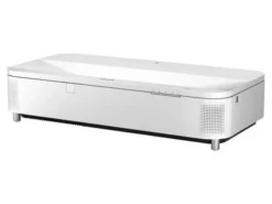 Epson EB-810E - Proiettore 3LCD 4KE 5000 lumen Ottica super-ultra-corta - BIANCO