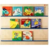 Espositore libreria a muro