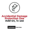 Estensione di garanzia Lenovo Accidental Damage Protection One 3 anni Add-On per ThinkBook