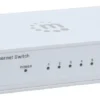 Ethernet Switch Gigabit 8 porte Desktop