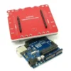 EVShield-U - Arduino Shield per EV3 motori e sensori