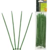 Fascetta universale dentellata lunghezza mm 190 busta 50 pz colore verde