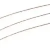 Filo inox per anse, 0,5x100 mm