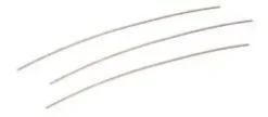 Filo inox per anse, 0,5x100 mm