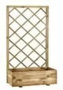 Fioriera Ecoflora impregnata 70x35x140h cm