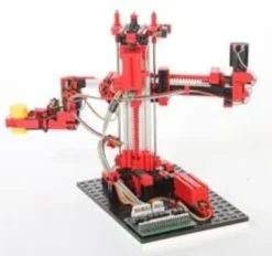 fischertechnik education - Braccio Robotizzato TX 24v