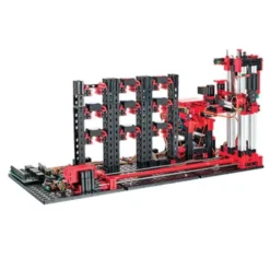 fischertechnik education - Magazzino automatizzato 24v