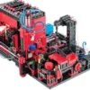 fischertechnik education - Stazione multilavoro con forno 24v