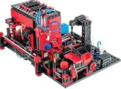 fischertechnik education - Stazione multilavoro con forno 24v
