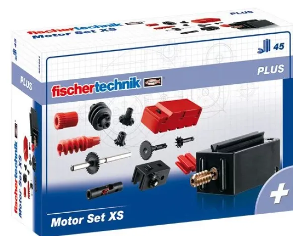 fischertechnik 505281 - Motor Set XS